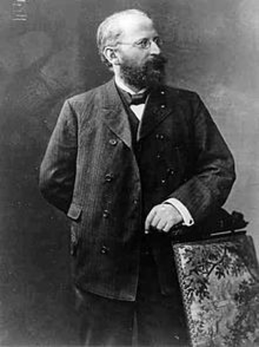 <p>Socialist thought that disagreed with Marx's formulation; believed that social and economic progress could be achieved through existing political institutions.</p>