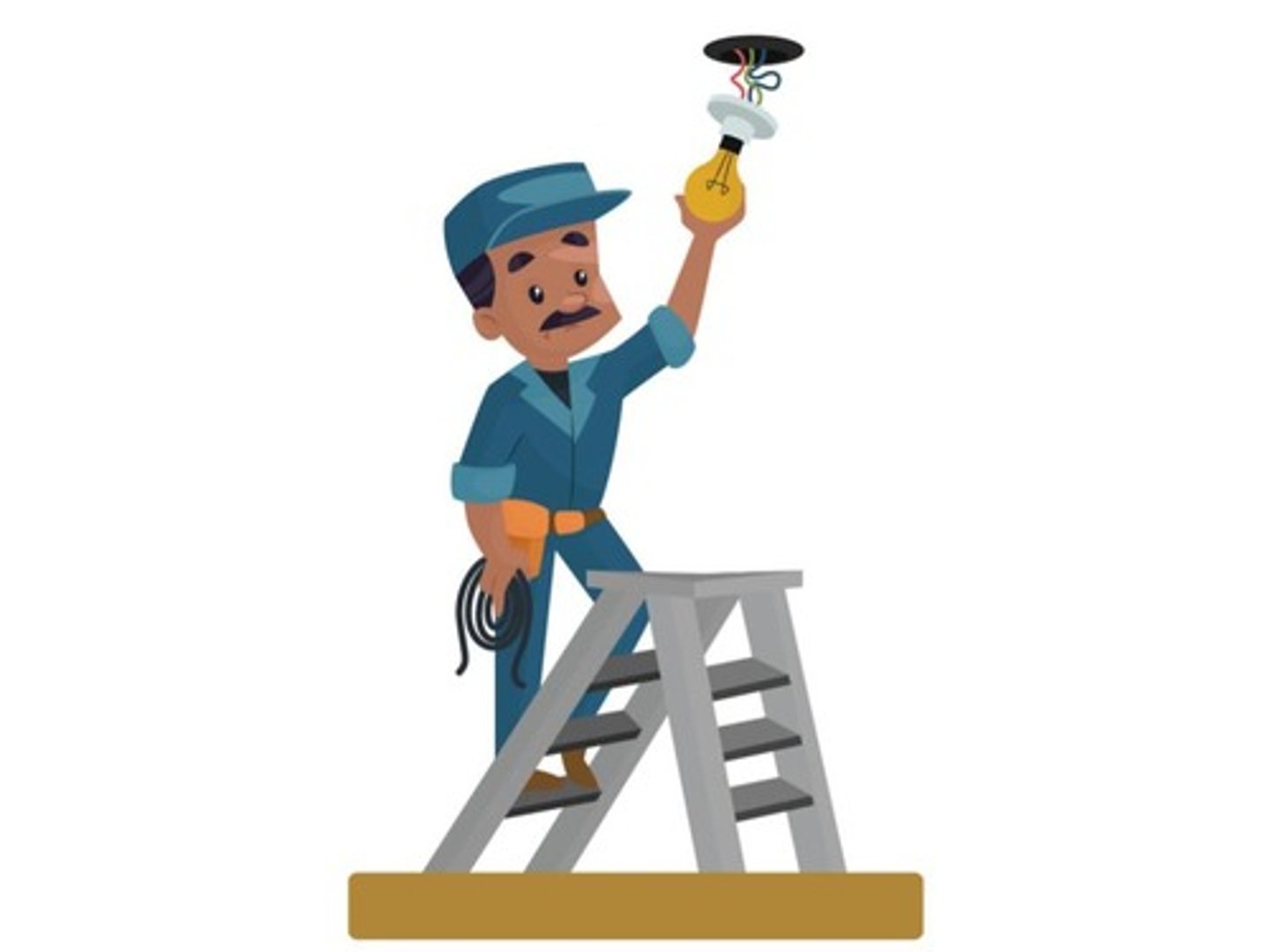 <p>electrician</p>