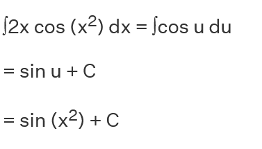 <p>The chain rule of derivatives gives us the antiderivative chain rule which is also known as the <a target="_blank" rel="noopener noreferrer nofollow" href="https://www.cuemath.com/calculus/integration-by-substitution/">u-substitution</a> <a target="_blank" rel="noopener noreferrer nofollow" href="https://www.cuemath.com/calculus/integration-by-substitution/">method of anti</a><a target="_blank" rel="noopener noreferrer nofollow" href="https://www.cuemath.com/calculus/methods-of-integration/">differentiation</a>.<a target="_blank" rel="noopener noreferrer nofollow" href="https://www.cuemath.com/calculus/methods-of-integration/"> The antiderivative chain rul</a>e is used if the integral is of the form ∫u'(x) f(u(x)) dx.</p>
