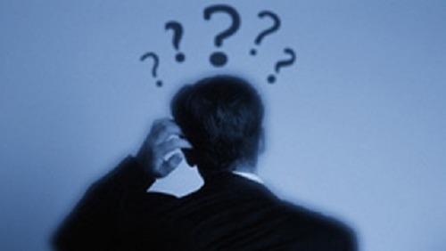 loss of ability to think logically; concentration and memory are affected