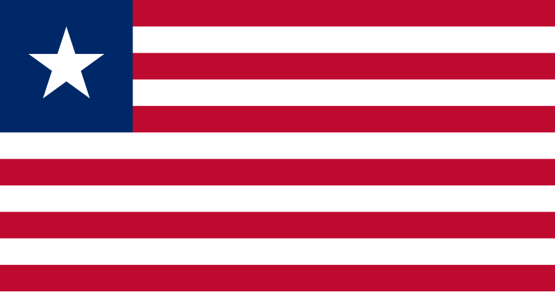<p><span>Liberia</span></p>
