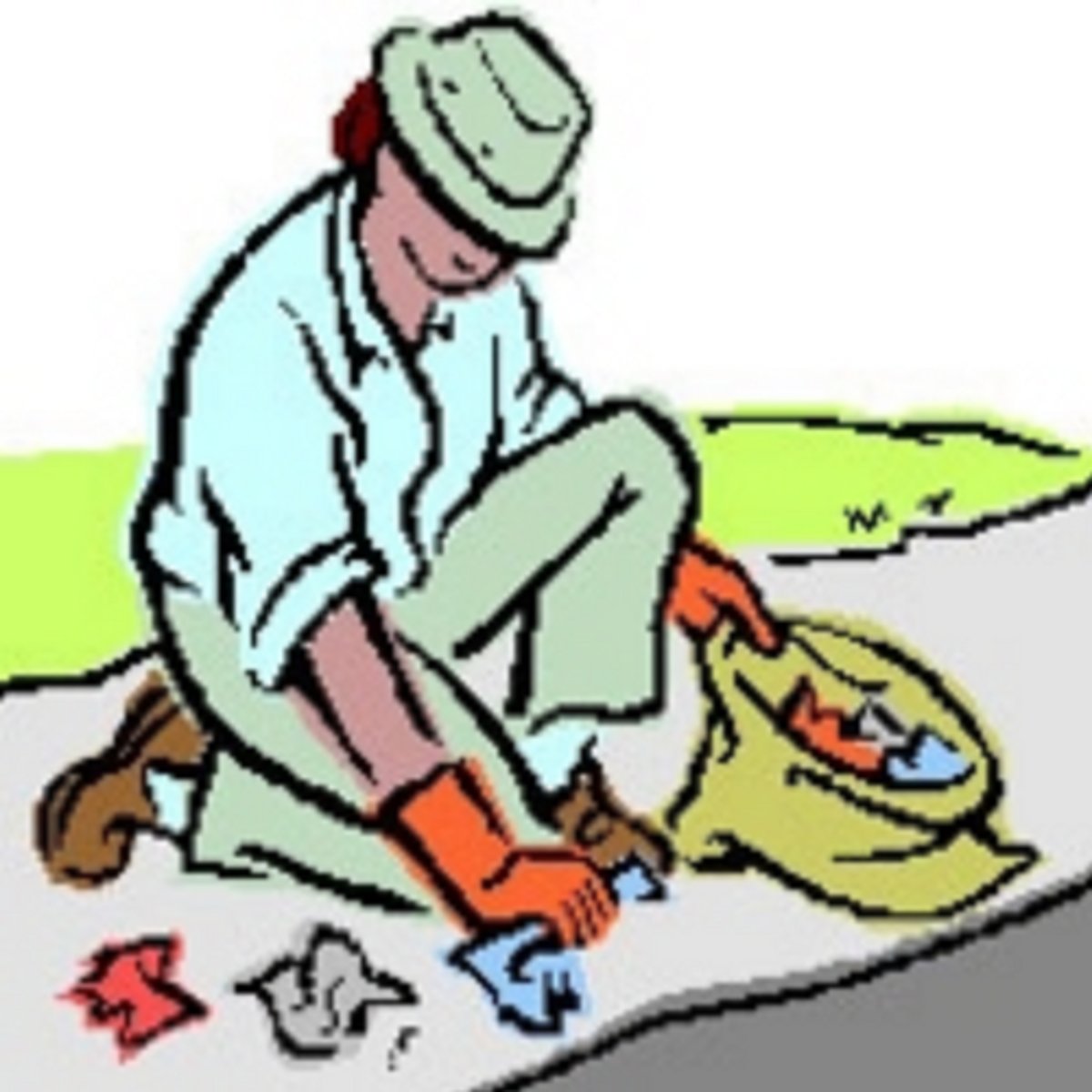 <p>Tomar o recibir algo.</p>