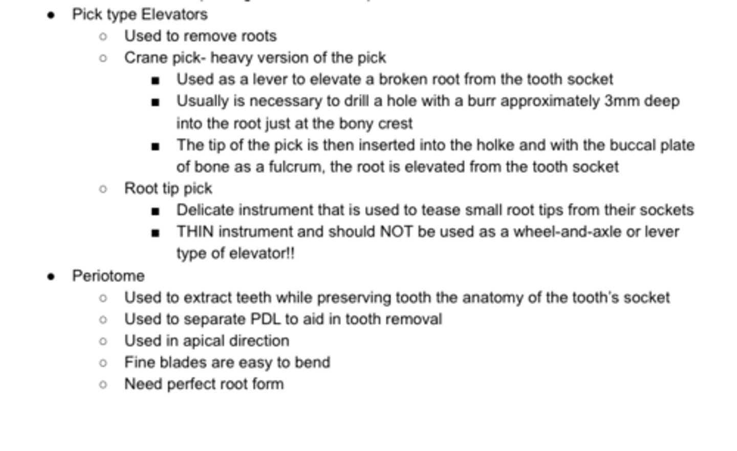 <p>OS Instruments review - Kelsey</p><p>Slide 54-63</p>