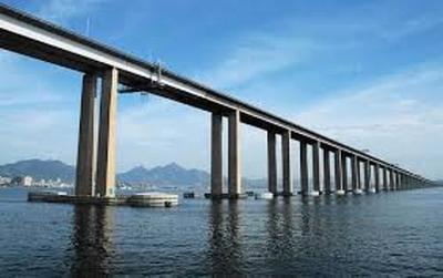 <p>what bridge</p>