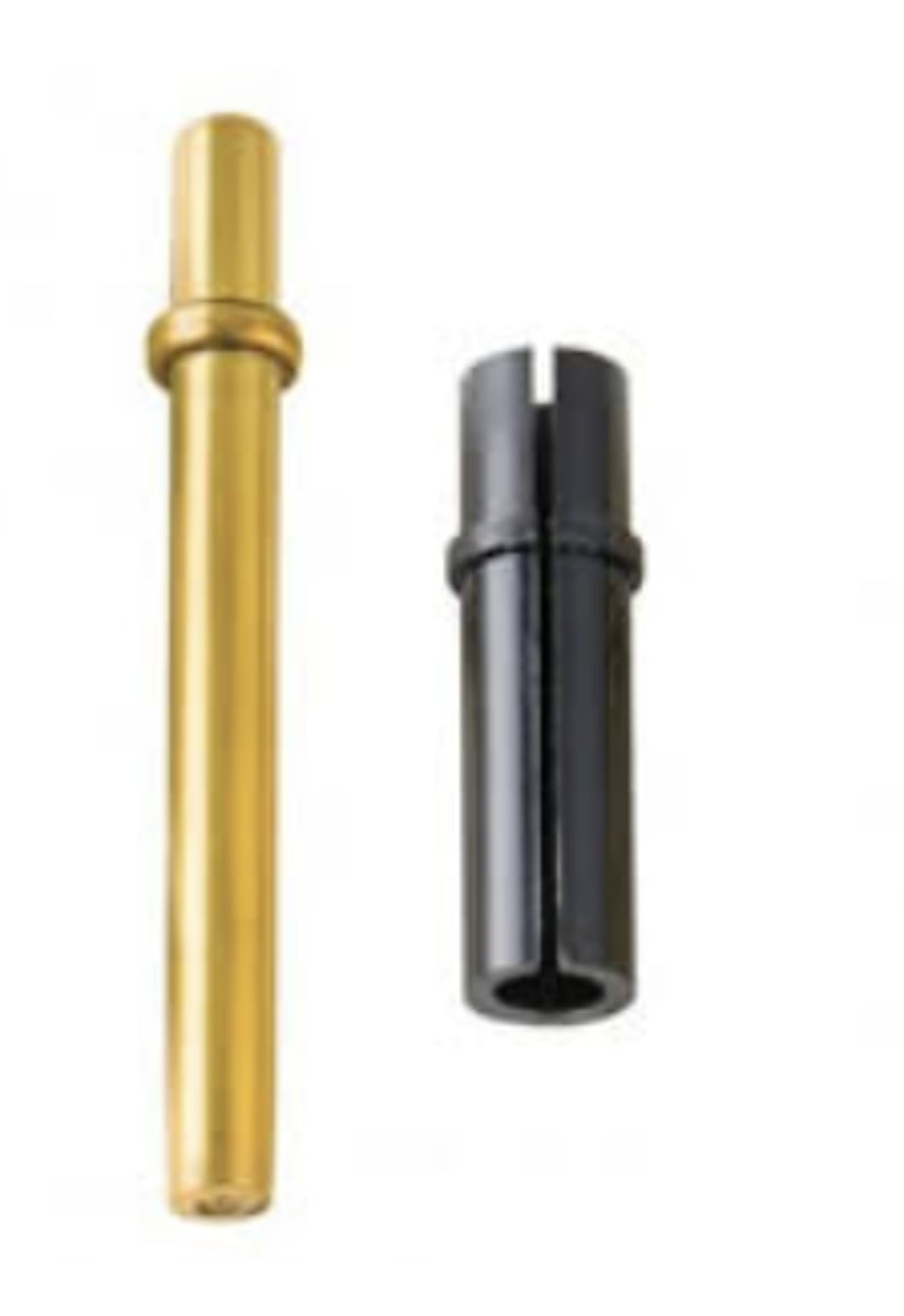<p>Most pindex systems use a mechanical interlock such as dowel and sleeve so that an individual die is stable on the platform and is not rotated. If you find out that your individual die is slightly rotated and is not stable on the platform, what could happen to your final crown?</p><p>A) I will have difficulty inserting my crown since interproximal contacts may be off</p><p>B) I should not be worried since the rotation is slight and tooth has PDL that will compensate for it</p><p>C) I should suspect my crown to be hypo-occluded</p>