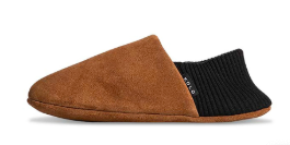 <p>Suede, Fur lining</p>