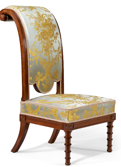 <p><span style="color: blue">Chauffeuse</span></p>