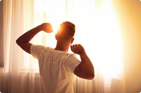 <p>Me despierta</p><p><span style="background-color: oklch(0.9902 0.004 106.470001); color: oklch(0.3039 0.04 213.679993 / 0.75);"><span>Me desperté por la mañana y me sentí feliz.</span></span></p>