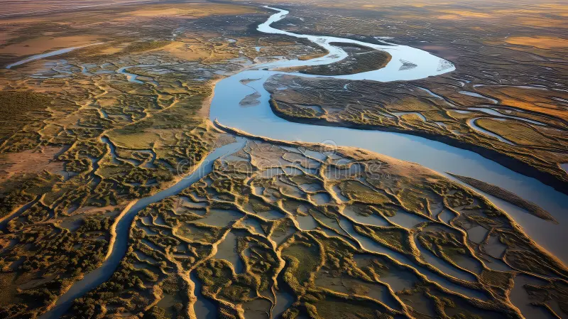 <p>Alluvial Plain </p>