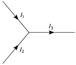 <p><span>Kirchhoff’s Current Law (KCL):</span></p>