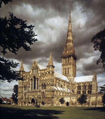 <p>Which cathedral is this?</p>