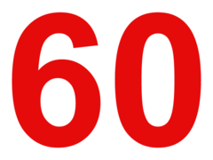 <p>60</p>