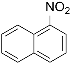 <p>1-nitronaftalen </p>