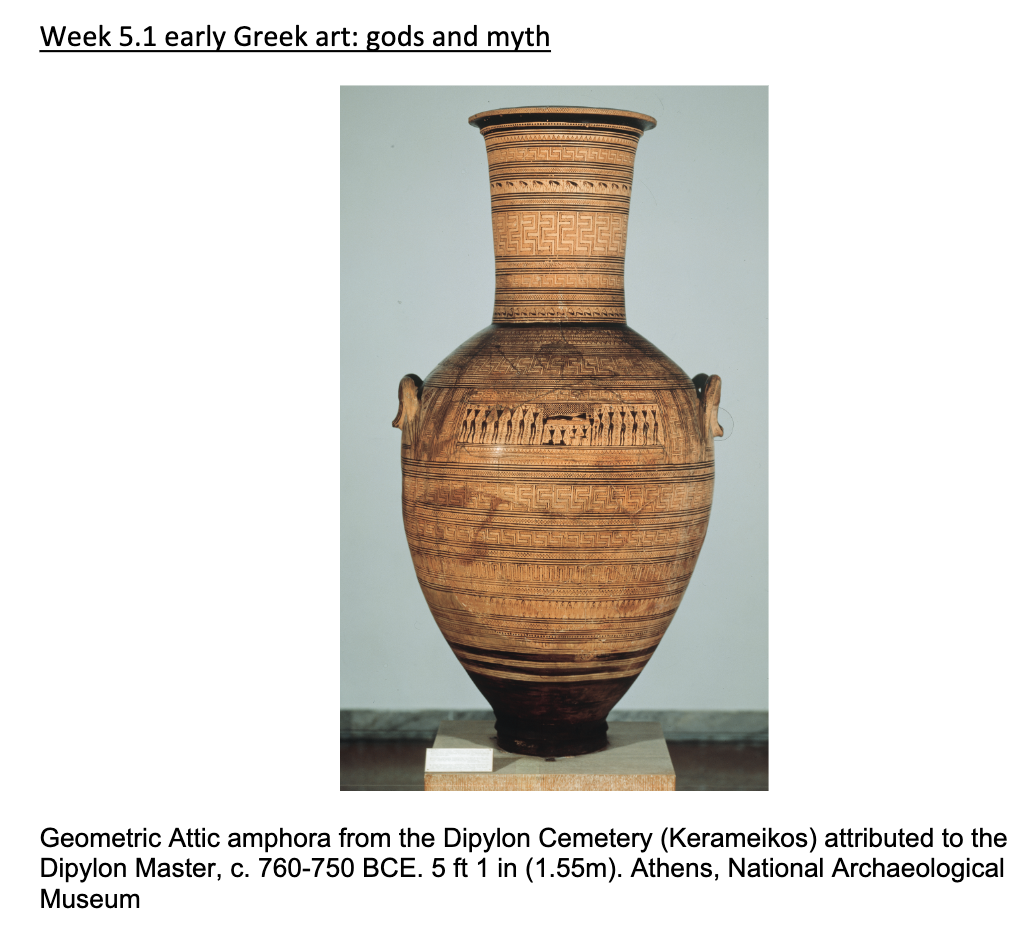 <p>Geometric Period</p>