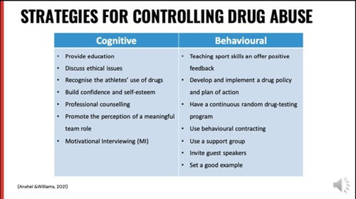 <p>They provide support and resources for prevention and treatment.</p>