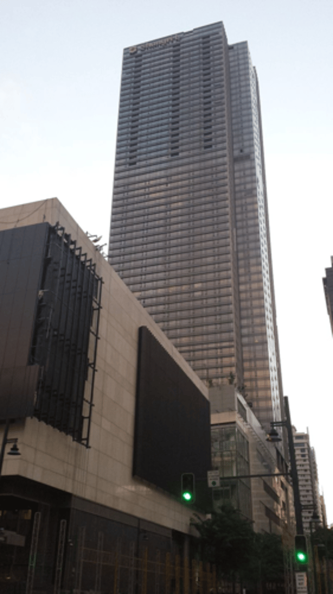 <p>#4.3 Tallest building in the philippines</p>
