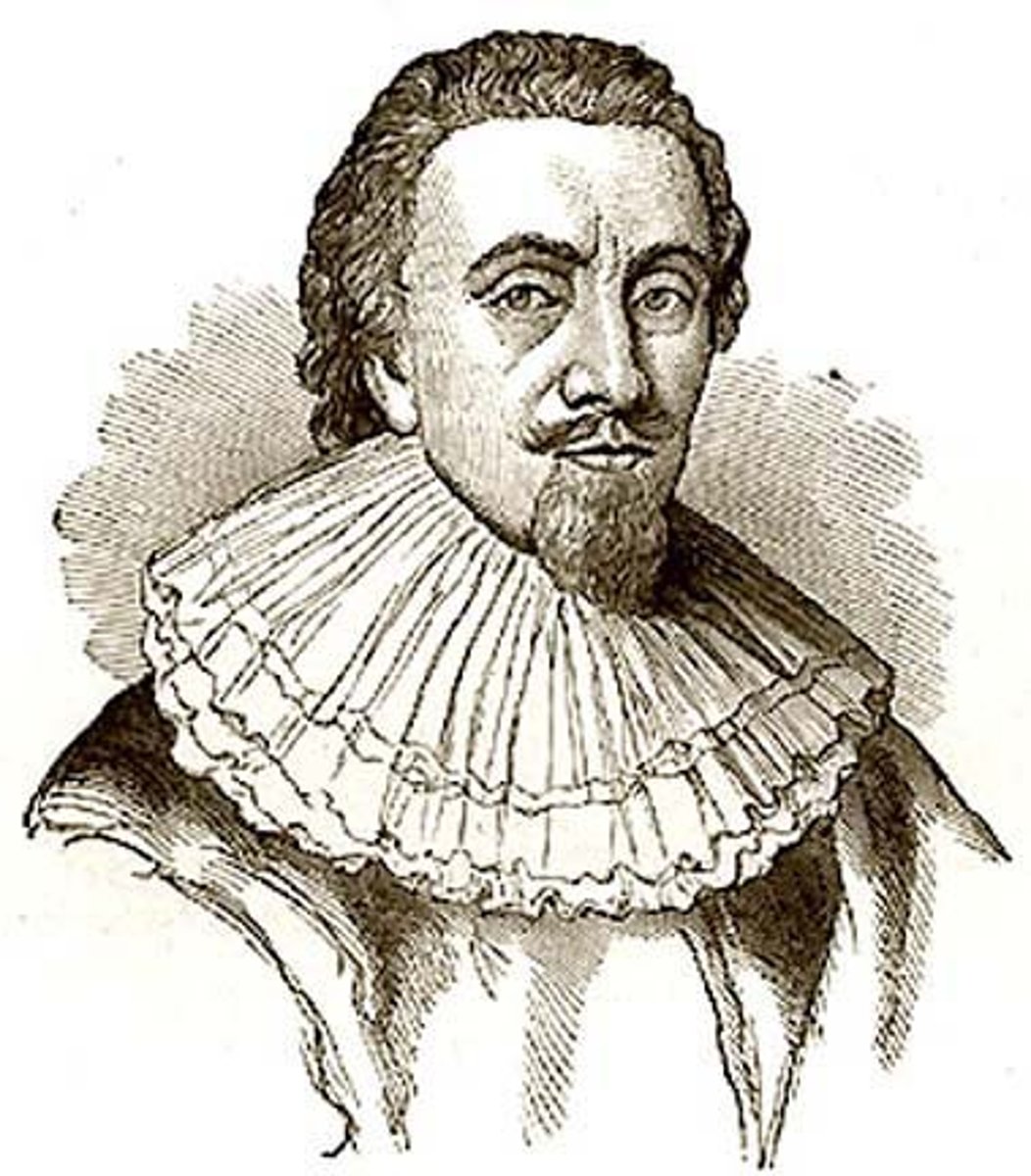 <p>In 1634, Cecil Calvert (Second Lord Baltimore) was the son of George Calvert (First Lord Baltimore). Cecil Calvert set about making his father's dream of a Maryland colony that would be a haven for Catholics in America.</p>