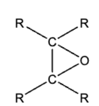 <p>Oxidation of an Alkene to an Epoxide reagents</p>