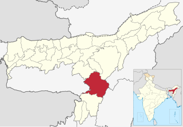 <p>দিমা হাসাও</p>