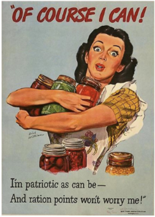 <p>The image below is an example of …<br><br><span>A.&nbsp;WWI Propaganda</span></p><p><span>, Not Selected</span></p><p><span>B.&nbsp;1950s Cold War Propaganda</span></p><p><span>, Not Selected</span></p><p>Correct answer:</p><p><span>C.&nbsp;WWII Homefront Propaganda</span></p><p><span>D.&nbsp;Civil War Homefront Propaganda</span></p><p><span>, Not Selected</span></p>