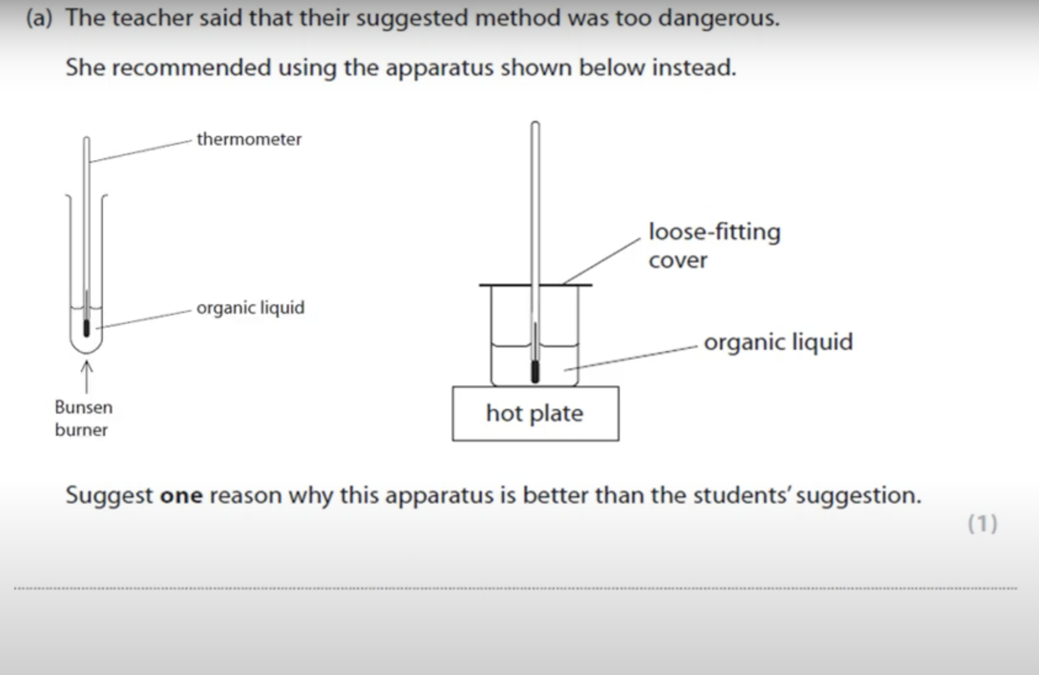 <p>WHAT IS THE ANSWER FOR THIS QUESTION </p>