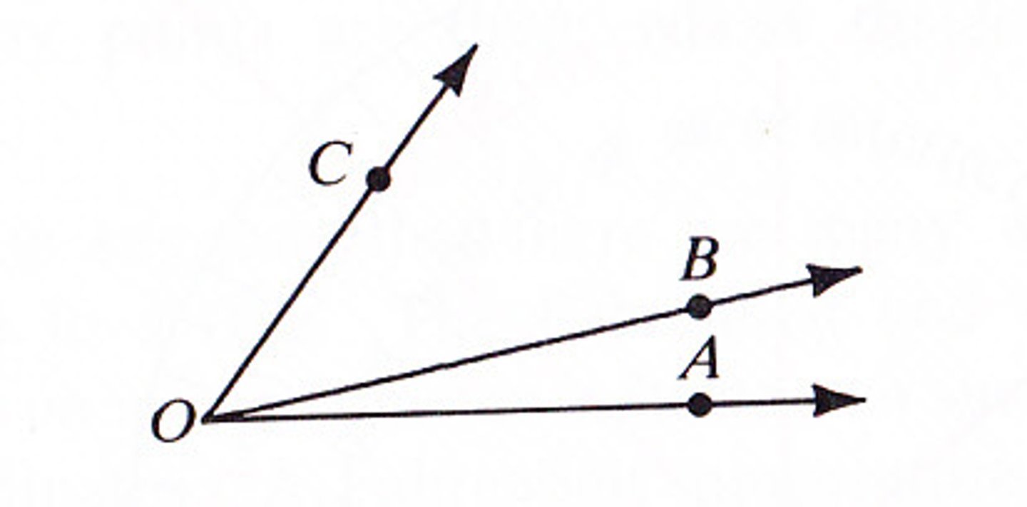 <p>Angle Addition Postulate - part 1</p>