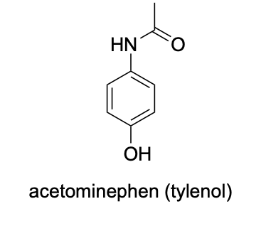 <p>Please label the following compound for unique 13C NMR signals using our normal numbering notation:</p>