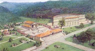 <p>Sanctuaires</p>