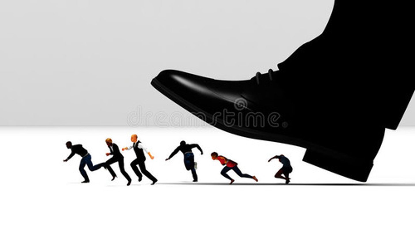 <p>ظَالِمٌ</p><p>an oppressor, oppressing</p>