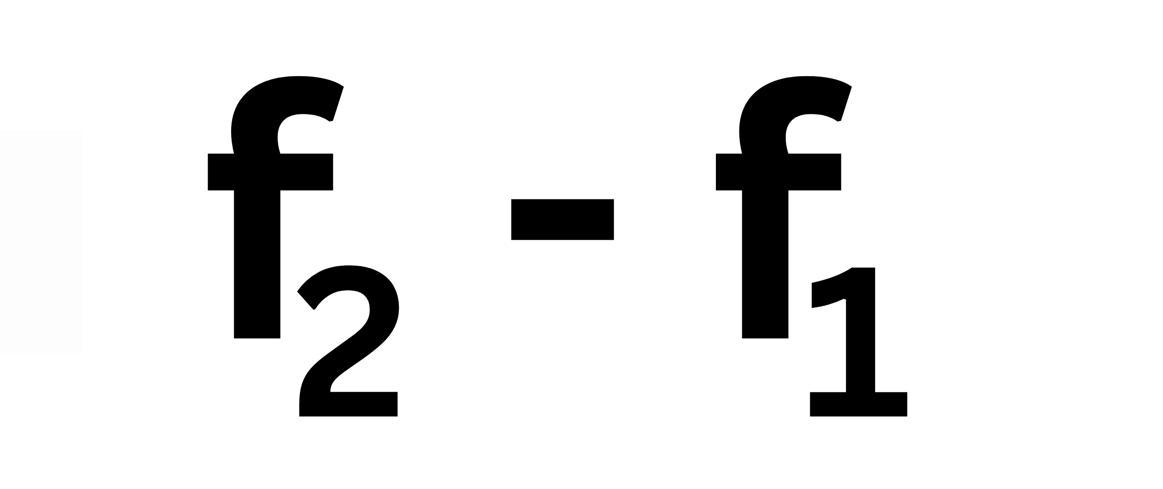 <p><span style="color: rgb(0, 0, 0);"><span>Label This Formula</span></span></p><p><span style="color: rgb(0, 0, 0);"><em><span>Number of Beats per Second</span></em></span></p>