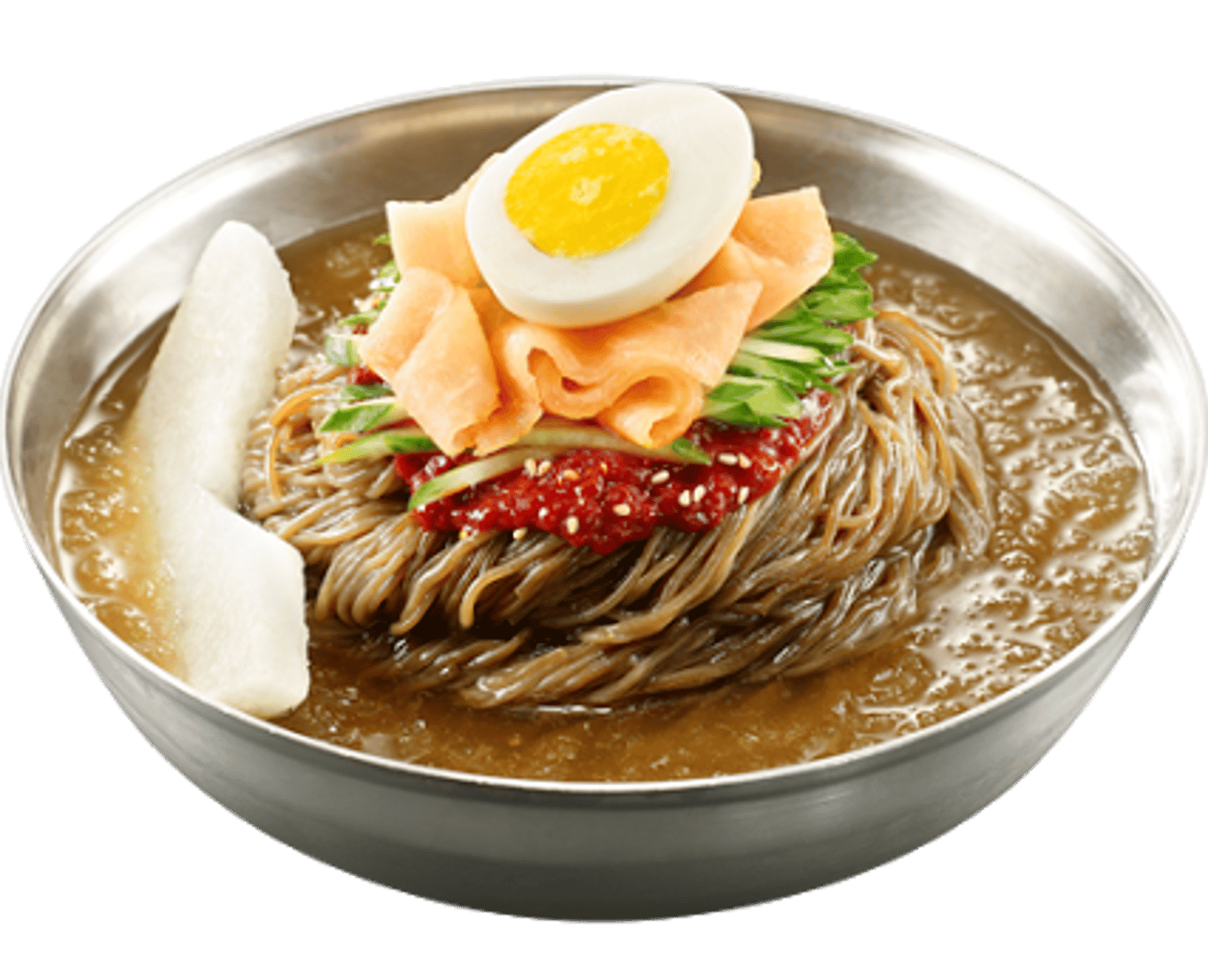 <p>fideos fríos</p>