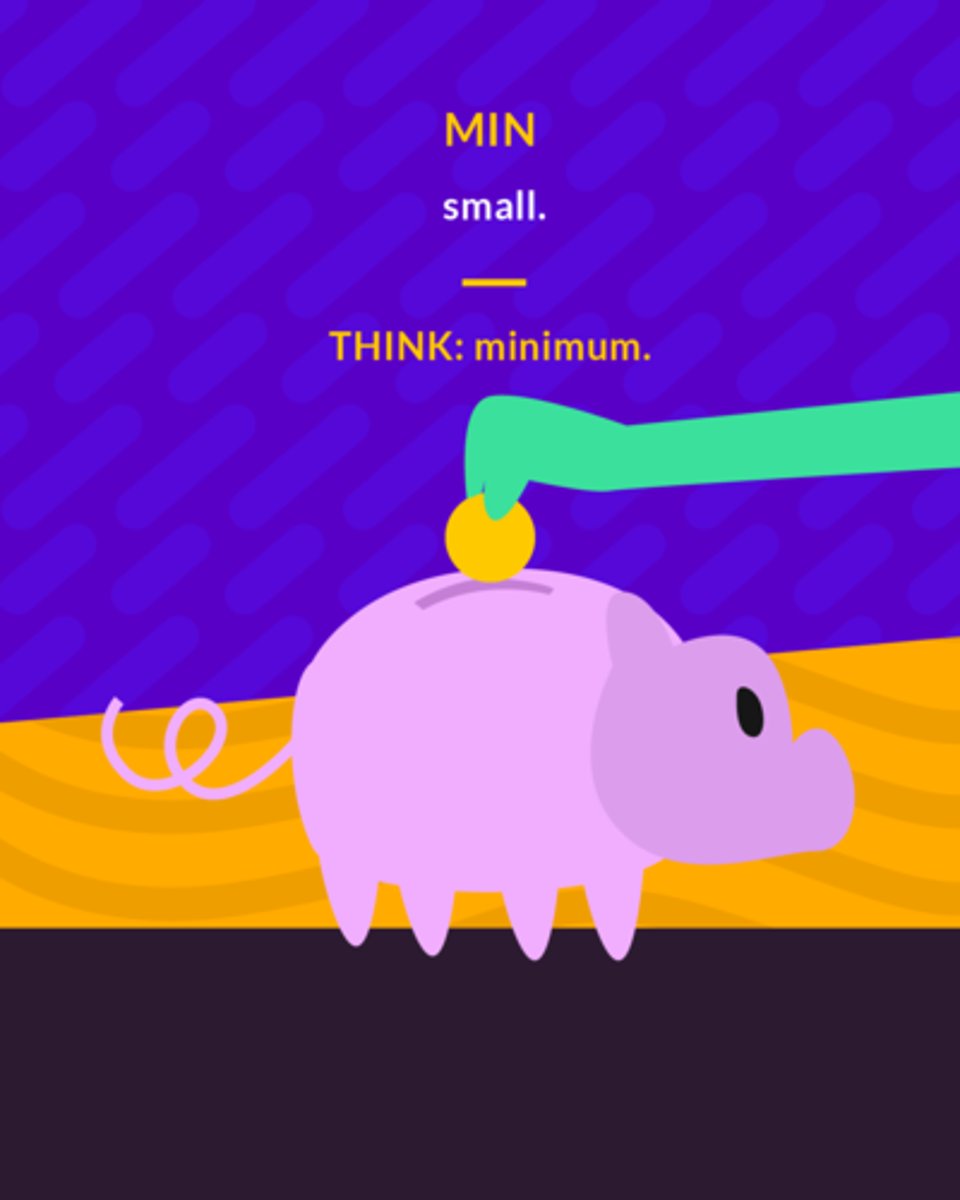 <p>small</p>