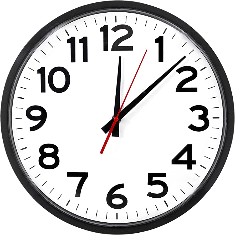 clock (klok)