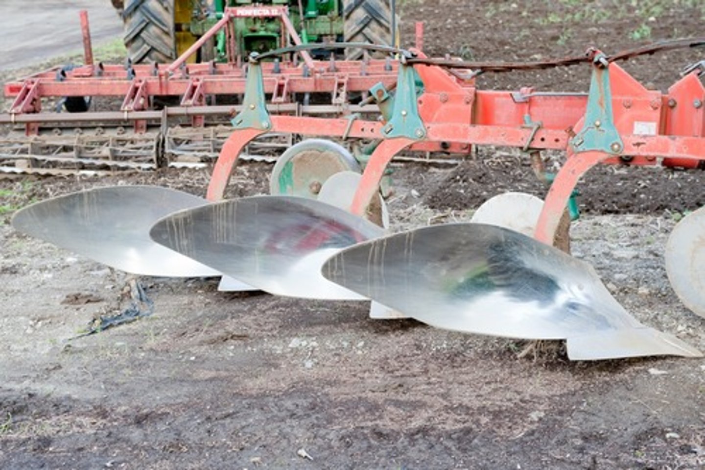 <p>This is a human cause of flooding, when farmers accidently create artificial channels that the water can flow through so it reaches the river faster.</p>