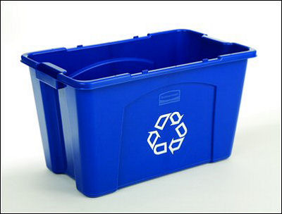<p>une technique de récupération des déchets</p>