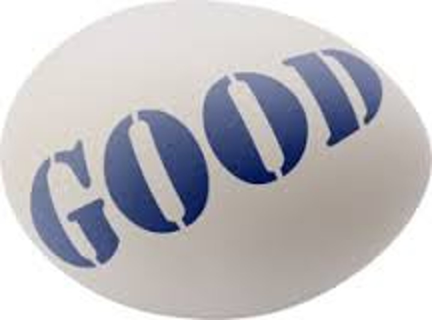 <p>good, natural</p>