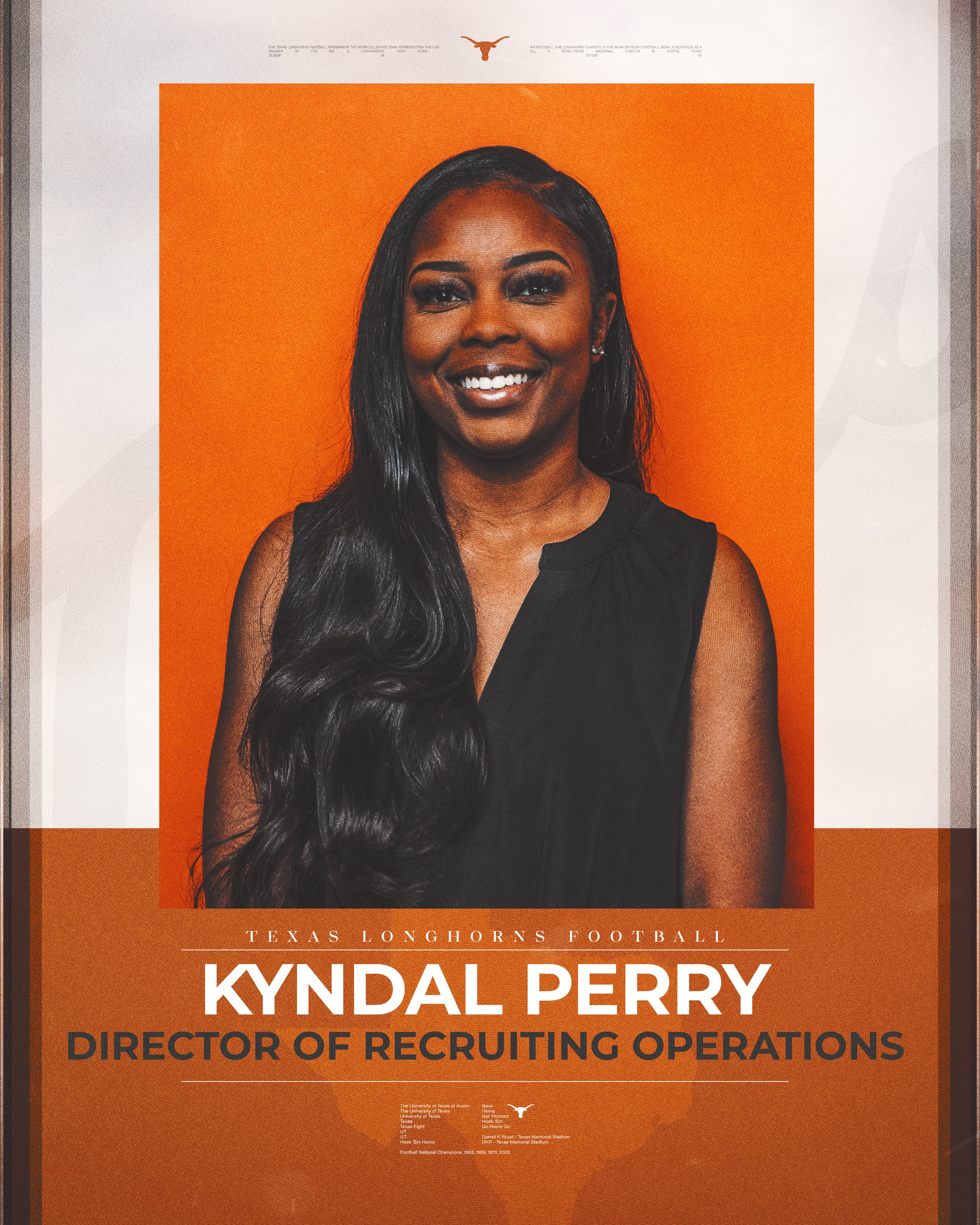<p>Kyndal Perry</p>