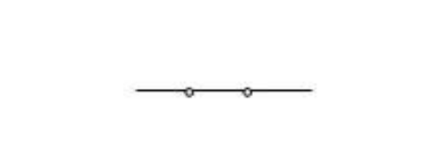 <p>The circuit is switched ON</p><p>Closed (complete) the circuit</p>