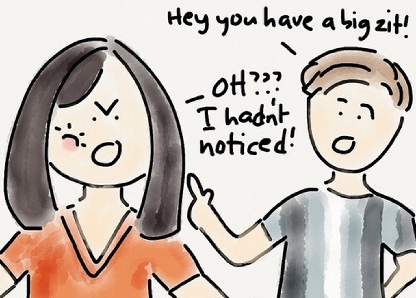 <p>Thiếu khéo léo</p>