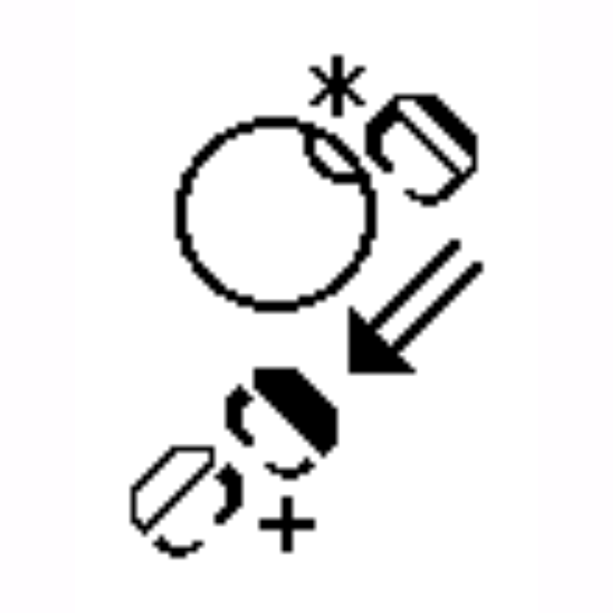 <p>PvCxv0^C$</p>