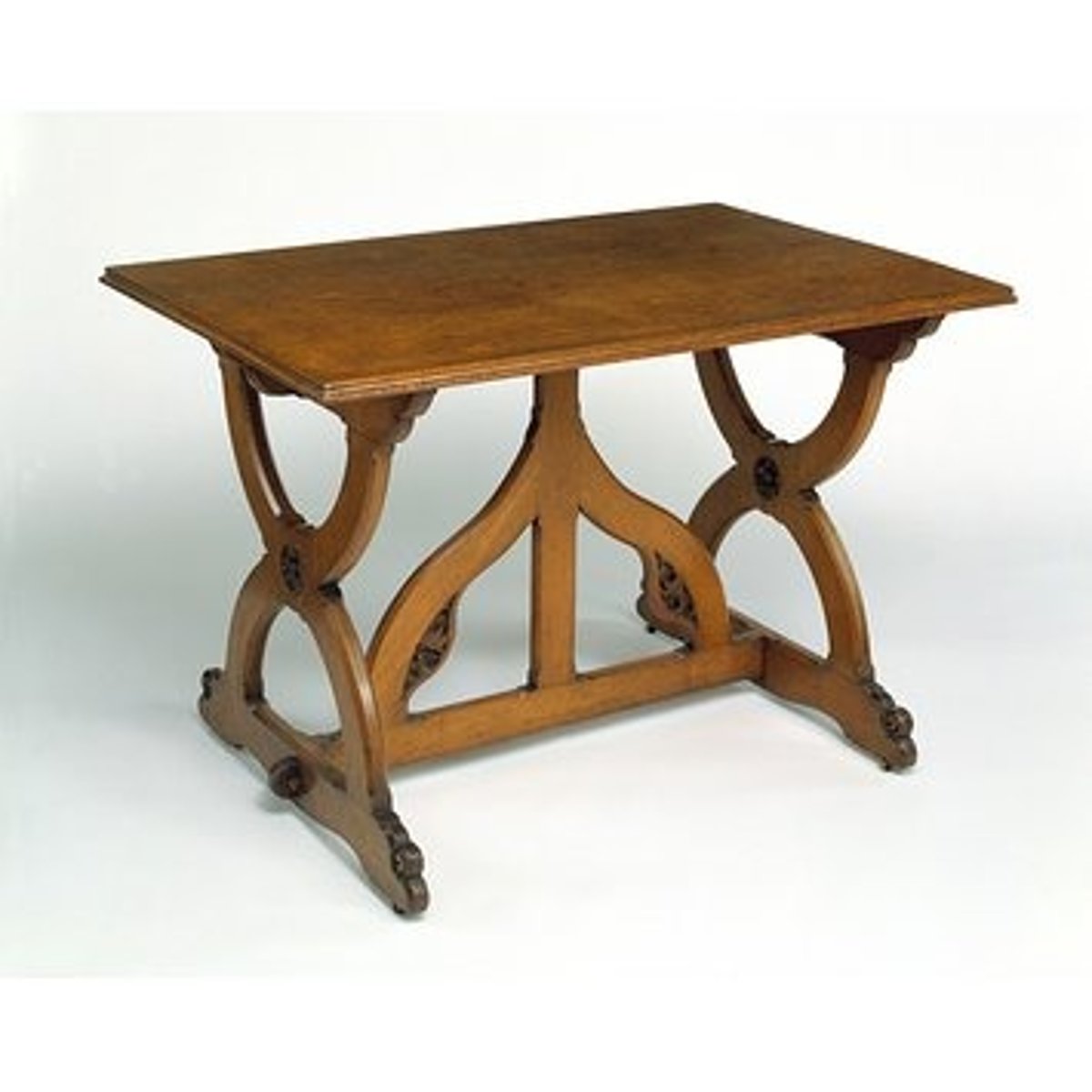 <p>Tough and durable, polishes well, used for quality furniture</p>