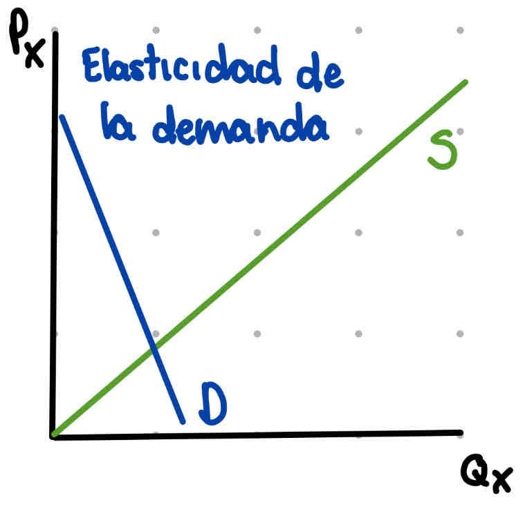 <p><strong>Elasticidad en la demanda</strong></p>