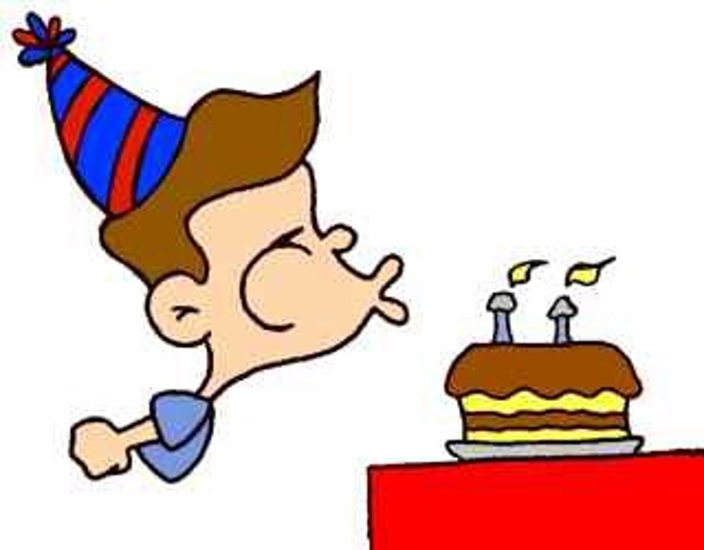 <p>shēng rì - birthday</p>