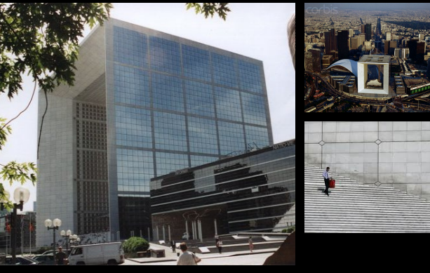 name the building architect and style 