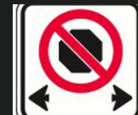 No stopping

\
