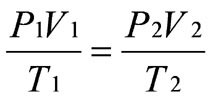 combined gas law