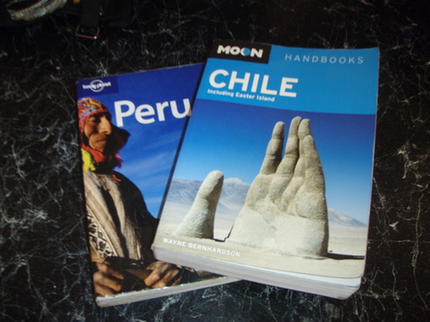 <p>guidebook, guide</p>