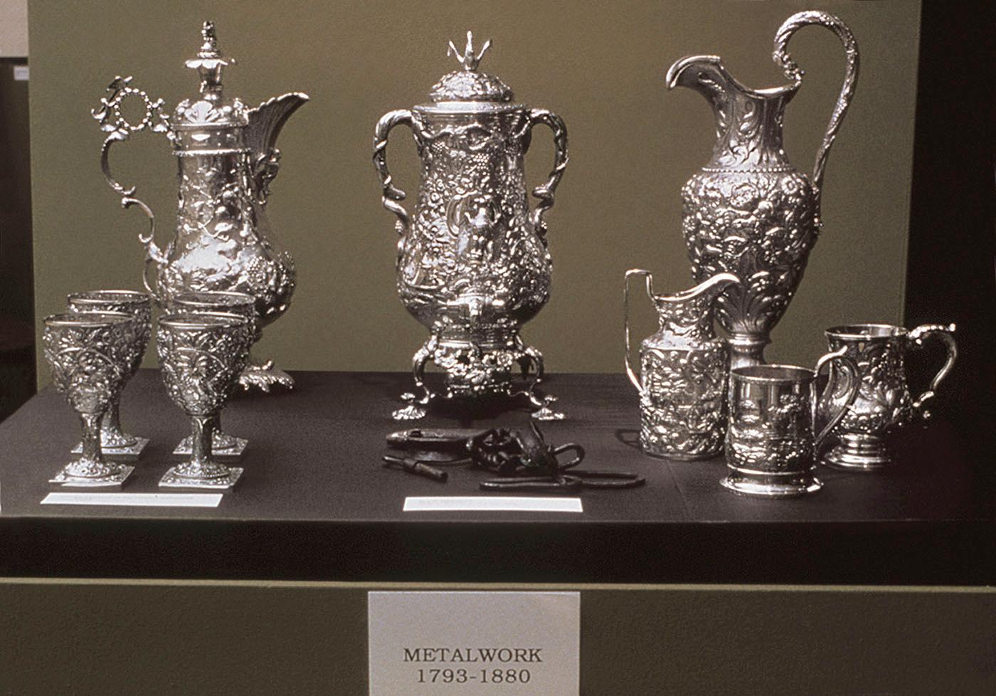 <p>Mining the Museum</p>