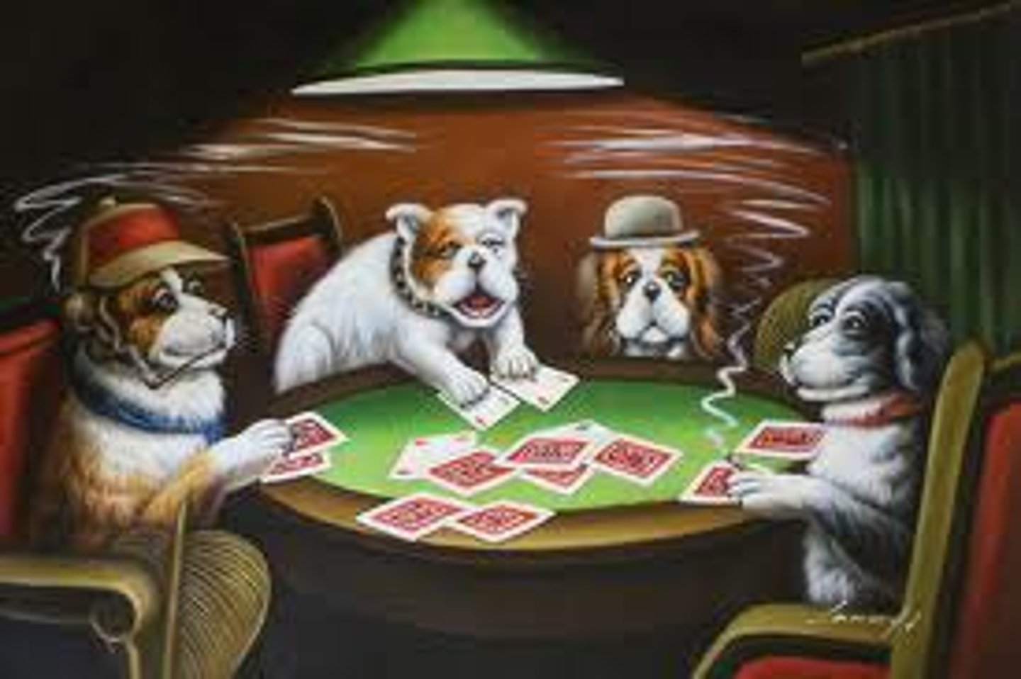 <p>wager</p>