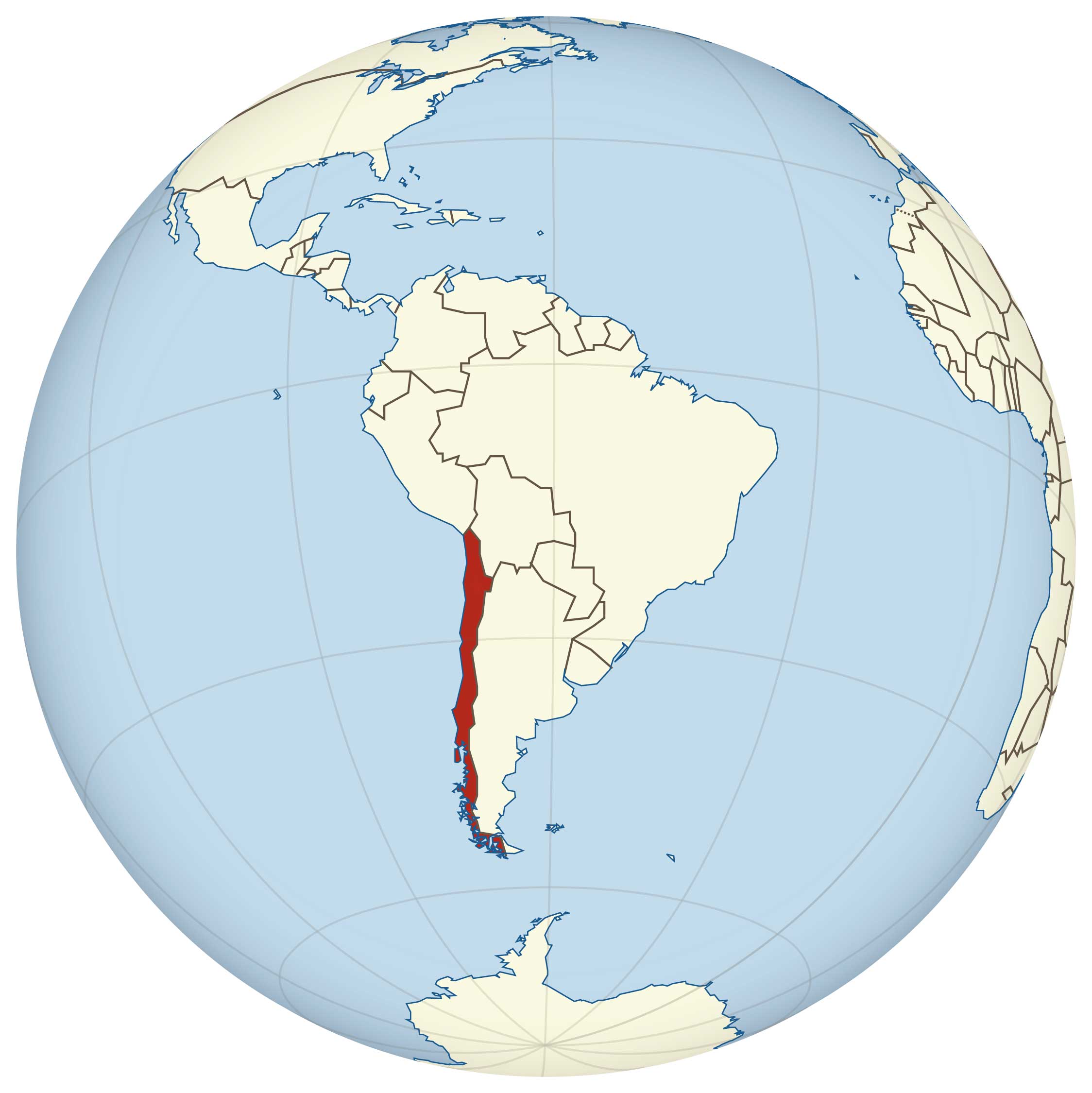 <p>Chile</p>
